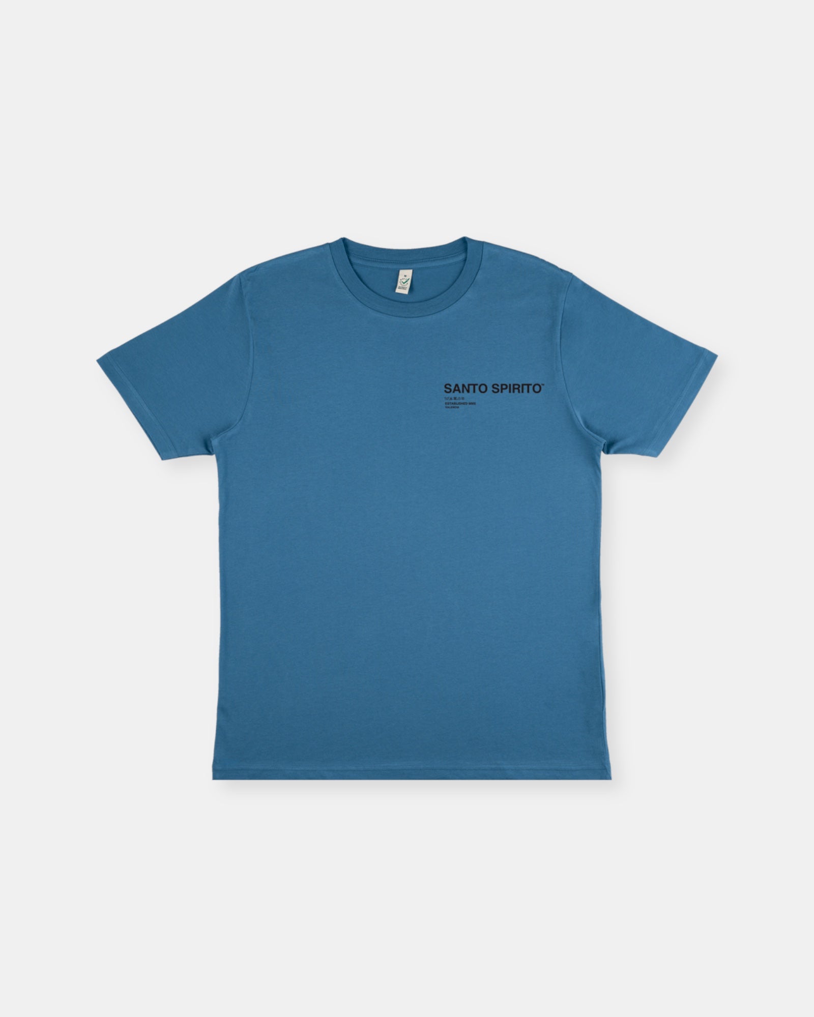 Santo Spirito Est MMX Denim Blue