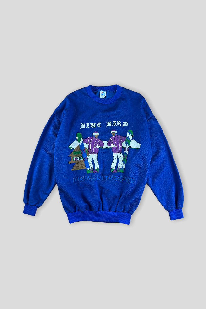 Blue Bird