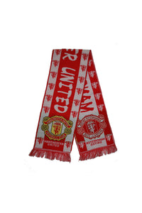 Manchester United scarf