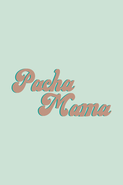 PachaMama